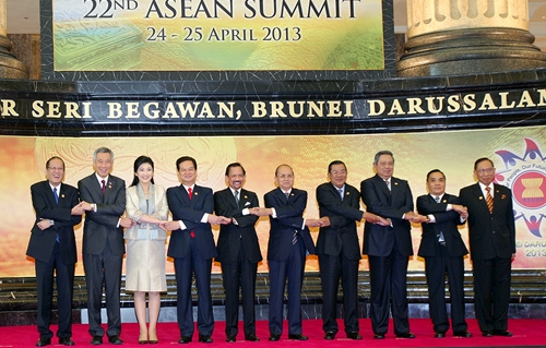 ASEAN+6 verhandeln über das Abkommen für regionale Wirtschaftspartnerschaft